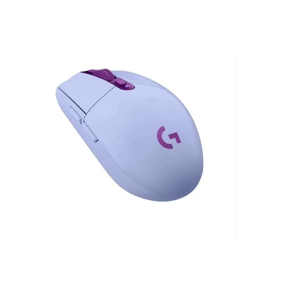 Mouse Gamer Inalambrico Logitech G305 Lightspeed Hero Lila
