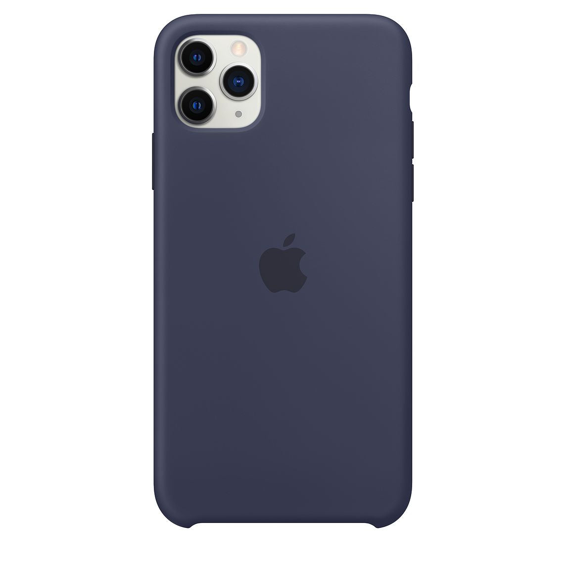 Apple Carcasa de Silicona para iPhone 11 Pro Azul Noche