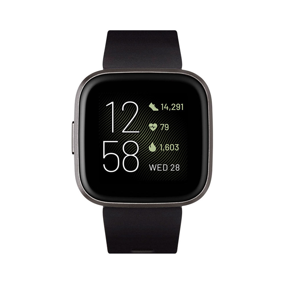 Smartwatch Fitbit Versa 2 Negro