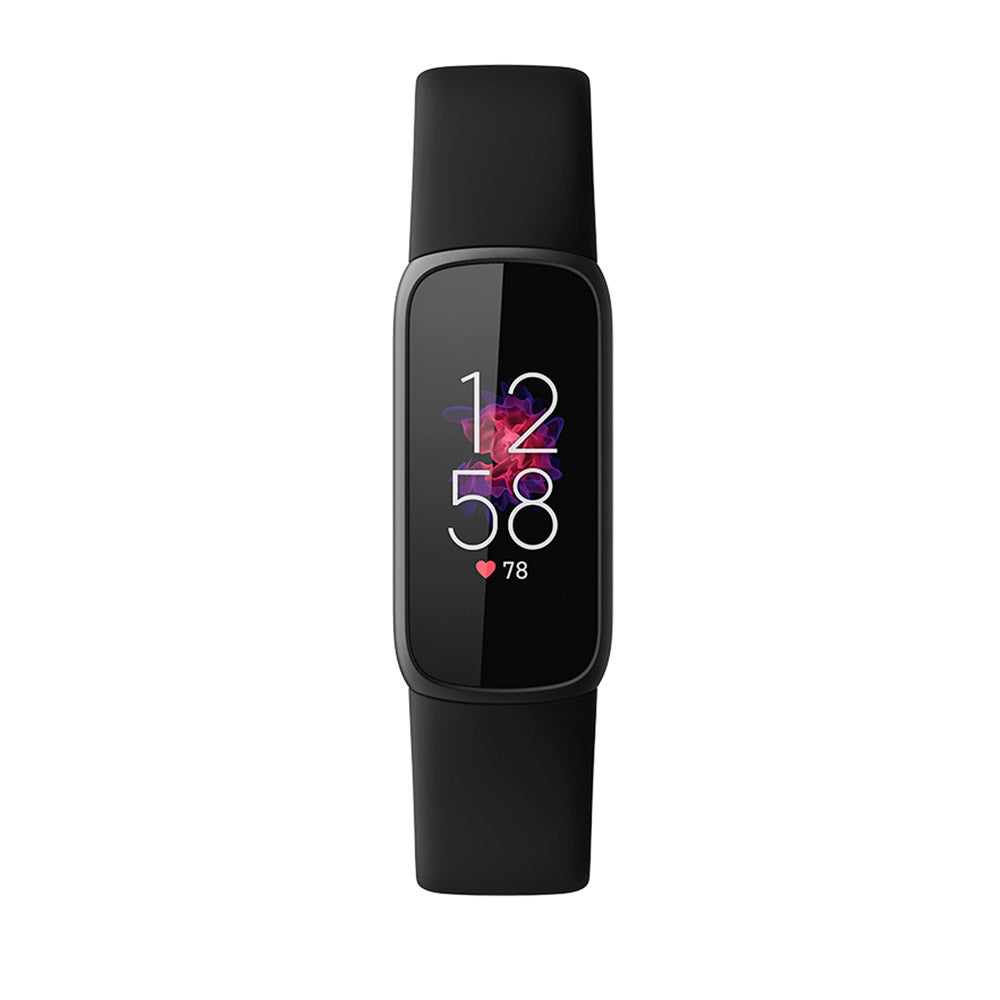 Pulsera de actividad Fitbit Luxe Negro