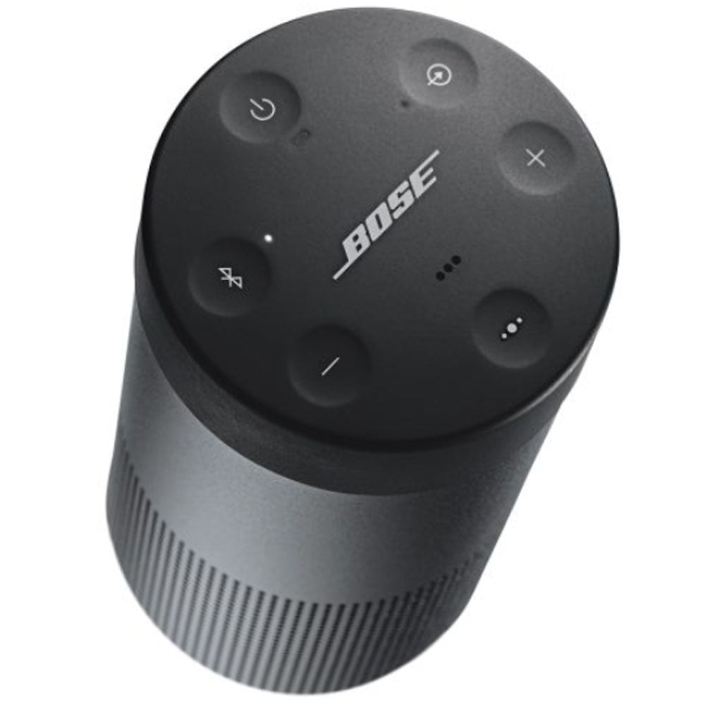 Parlante Bose Soundlink Revolve II Bluetooth Black