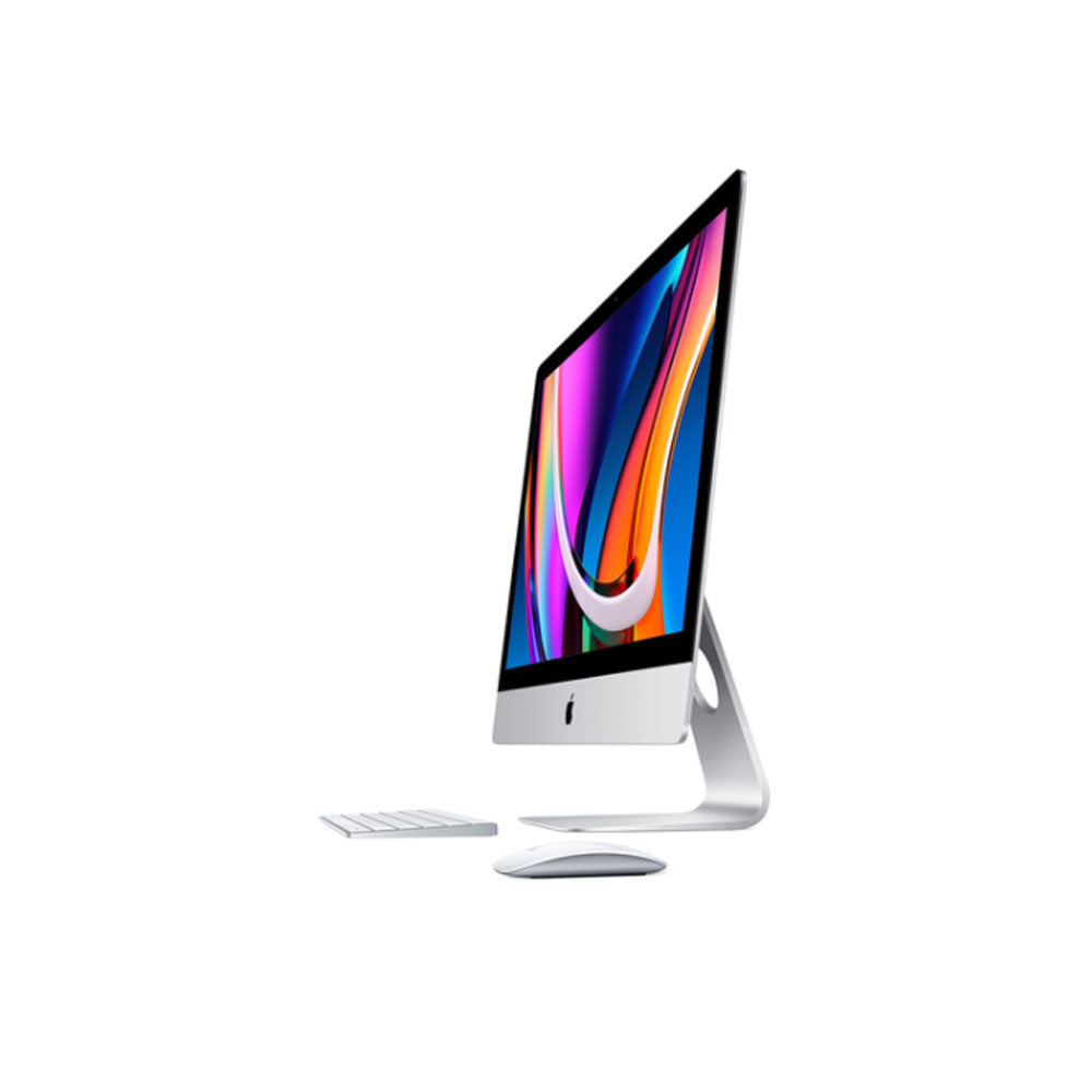 Apple iMac Retina 5K 27 Pulg 512GB 8GB Core i7 3.8GHz Plata