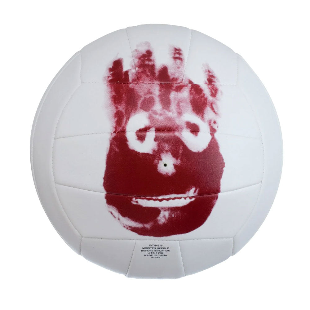 Balon De Volleyball Wilson Mr Wilson Wth4615Xdef Blanco