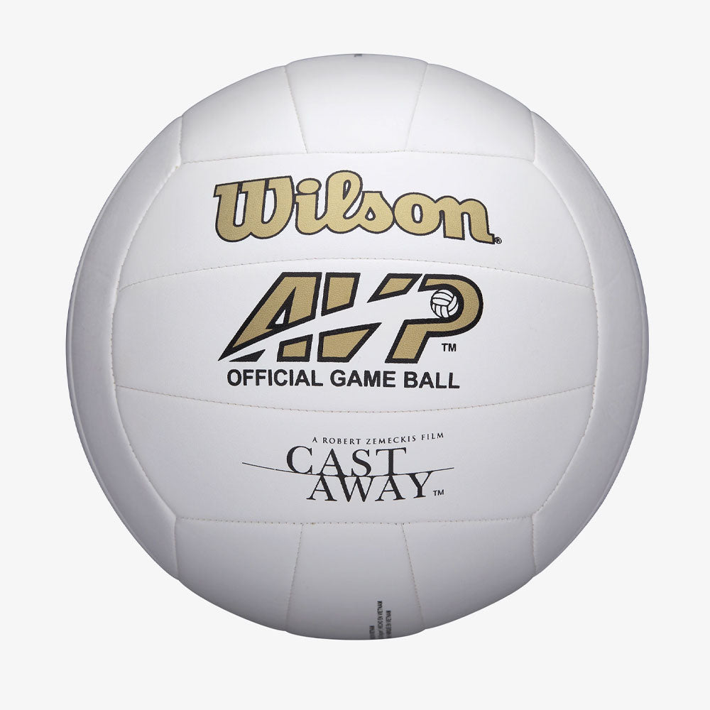 Balon De Volleyball Wilson Mr Wilson Wth4615Xdef Blanco