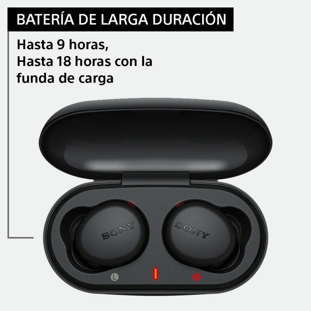 Audifonos Sony XB700 con Extrabass In Ear Bluetooth Azul