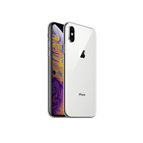 iPhone XS 64gb Silver Reacondicionado Clase A
