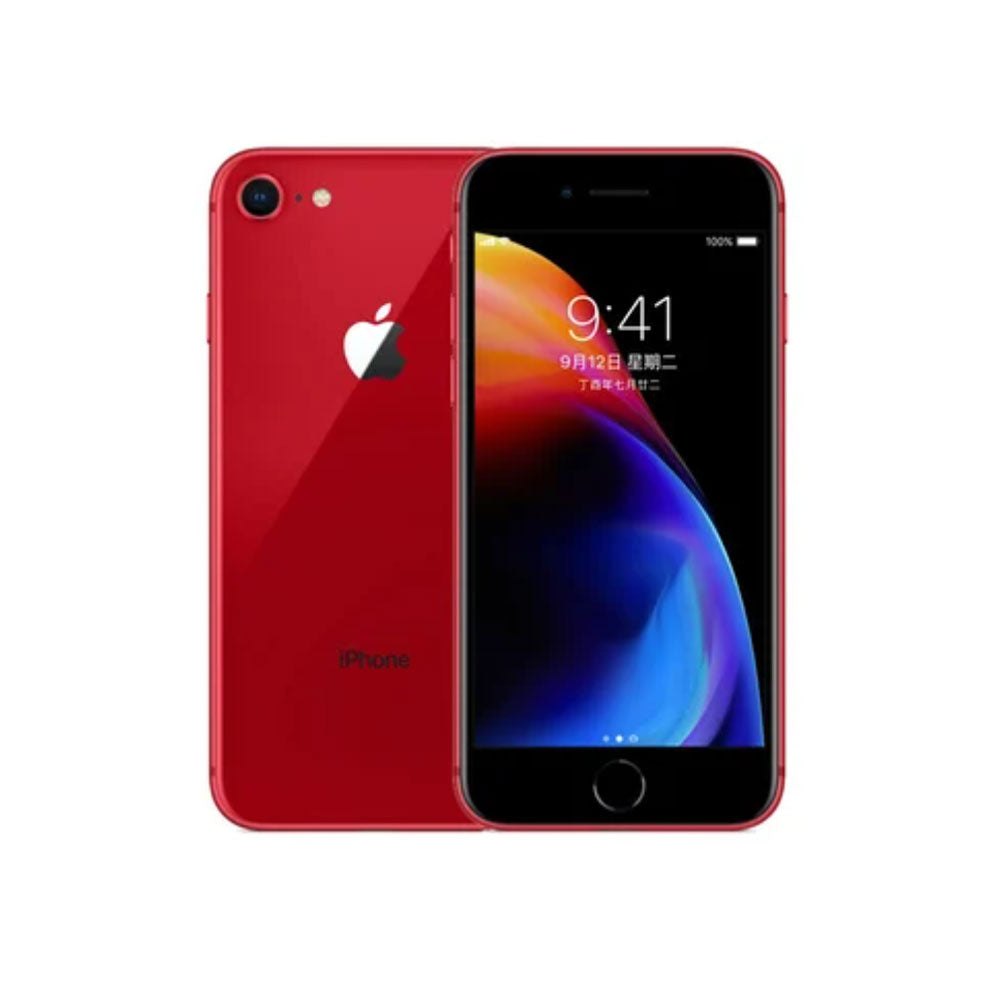 iPhone 8 64gb Rojo Reacondicionado Clase A