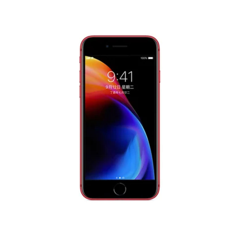 iPhone 8 256GB Rojo Reacondicionado Clase A