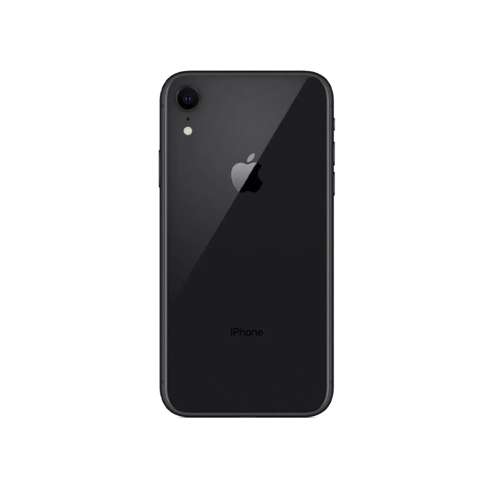 iPhone XR 128GB Negro Reacondicionado Clase A
