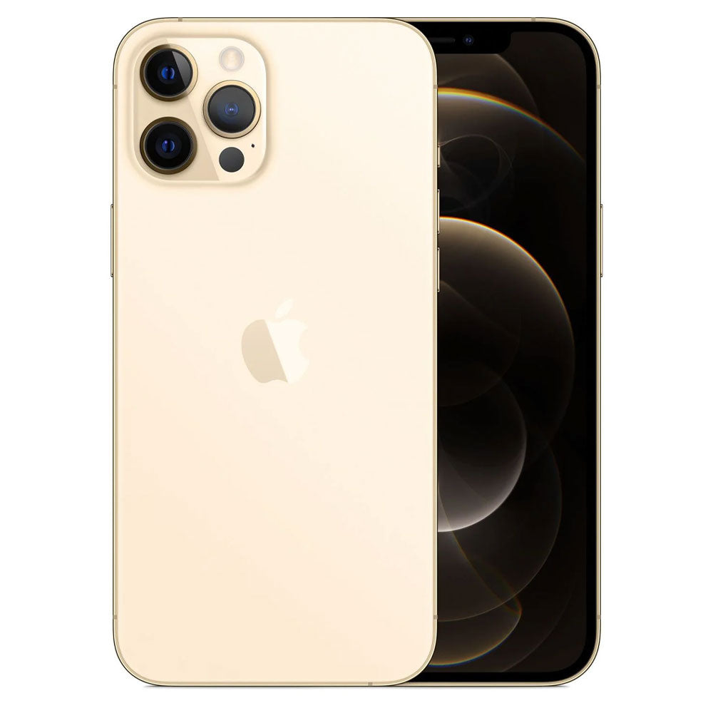 iPhone 12 Pro Max 128GB Reacondicionado Dorado