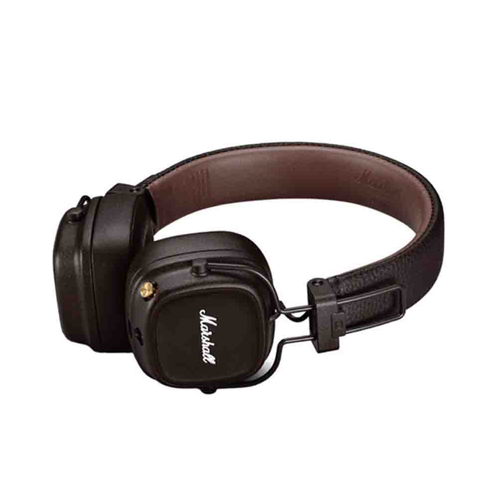 Audifonos Marshall Major 4 On Ear Bluetooth Cafe
