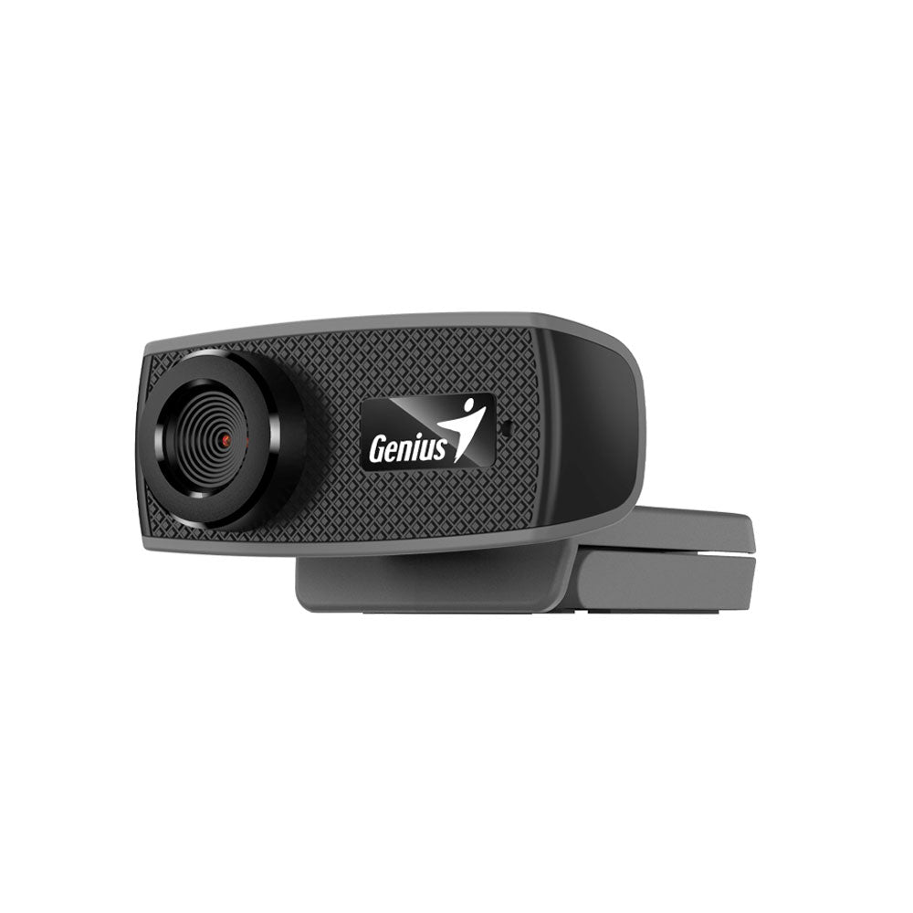 Webcam Genius Facecam 1000x 720P HD USB 2.0 con Micrófono