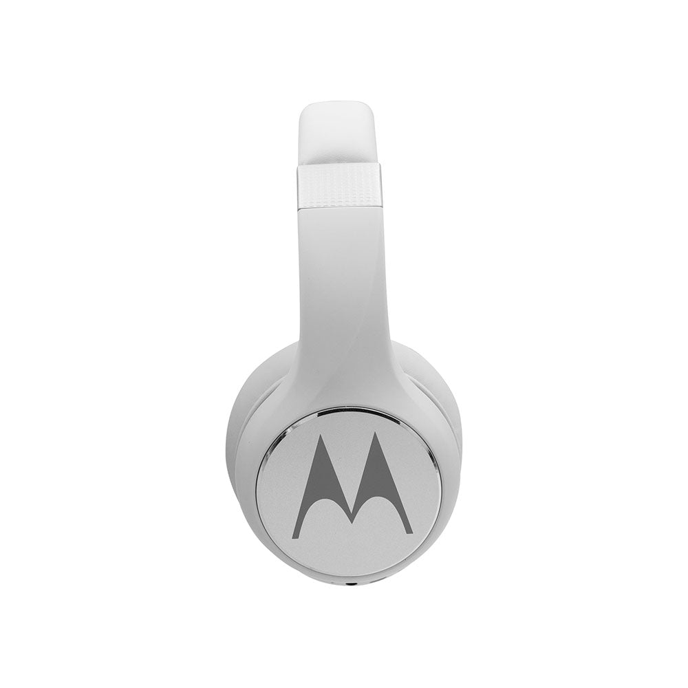 Audifonos Motorola Escape 220 Bluetooth Over Ear Blanco