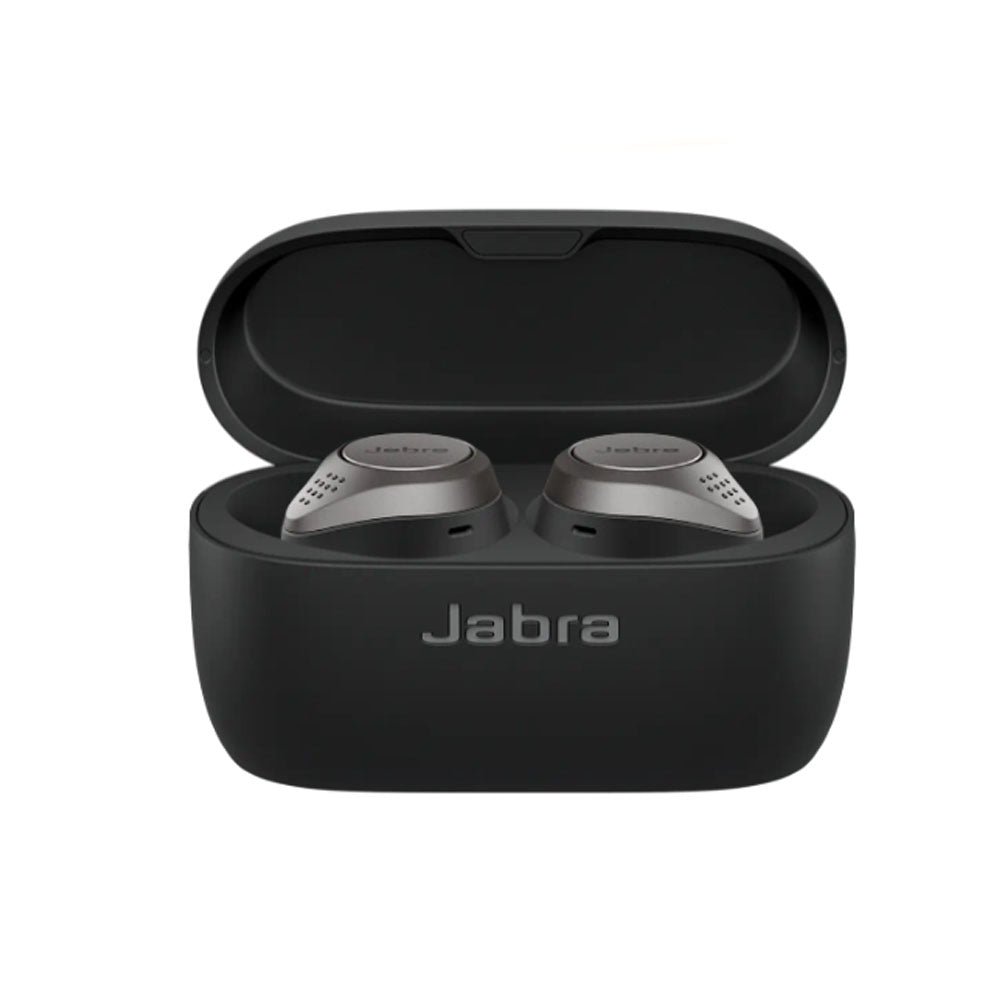 Audifonos Jabra Elite Active 75t In Ear Bluetooth IP57 Negro Titanio
