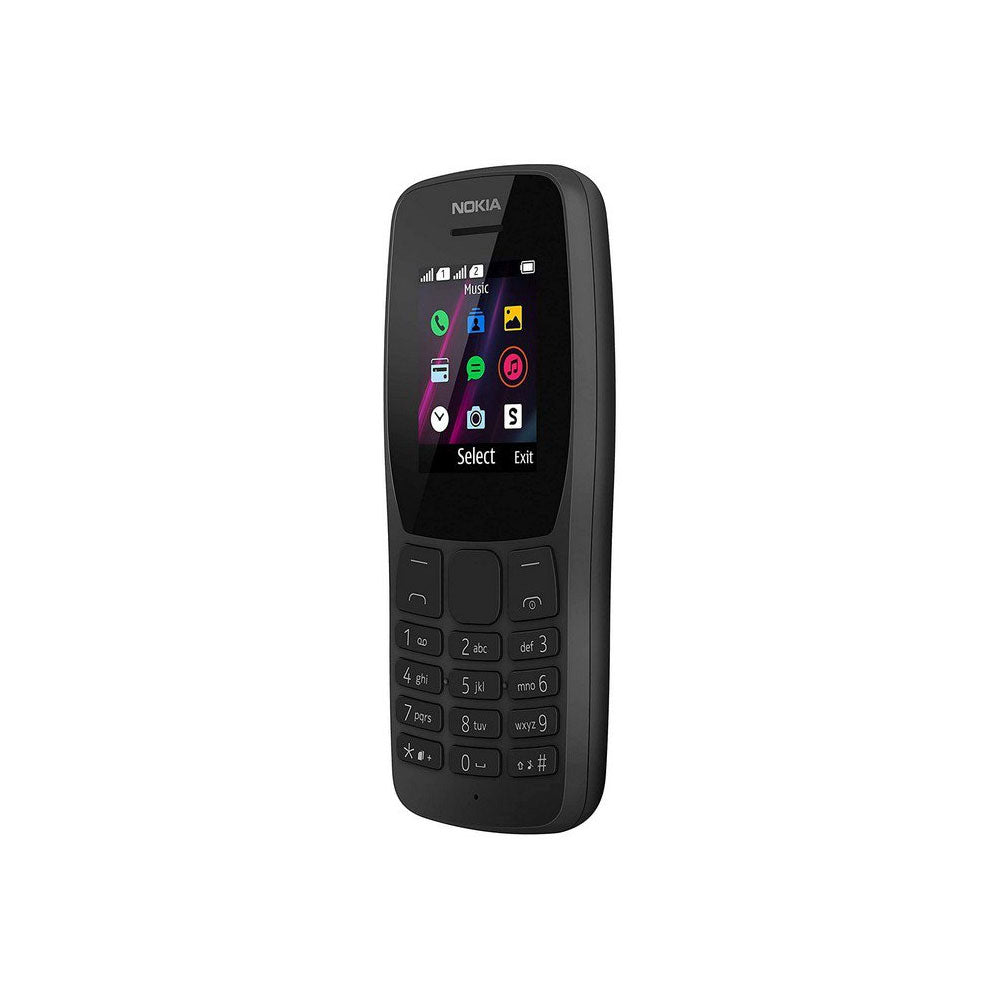 Telefono Senior Nokia 110 para adulto mayor