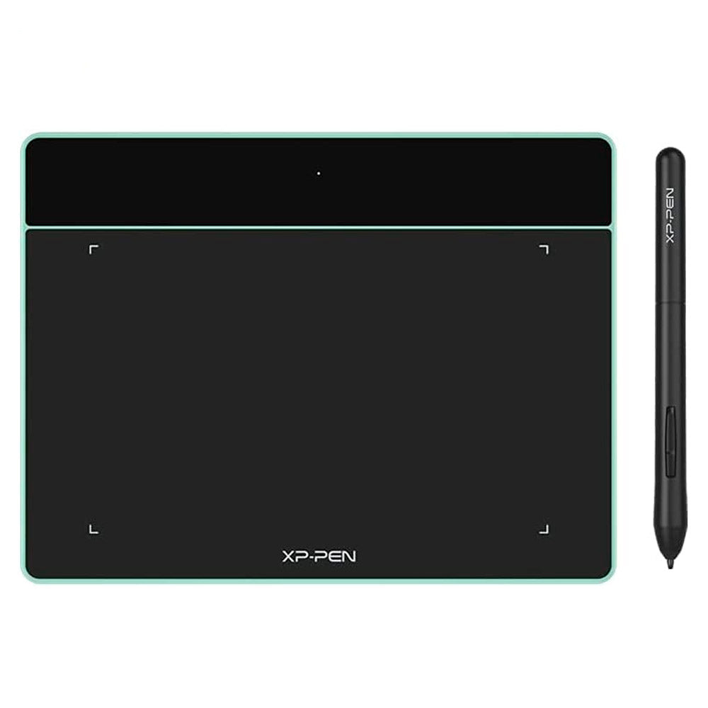 Tableta digitalizadora XP Pen Deco Fun XS Verde