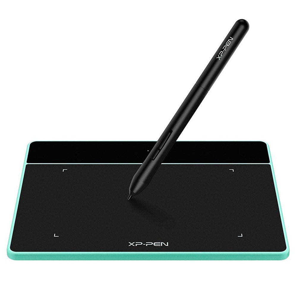 Tableta digitalizadora XP Pen Deco Fun XS Verde