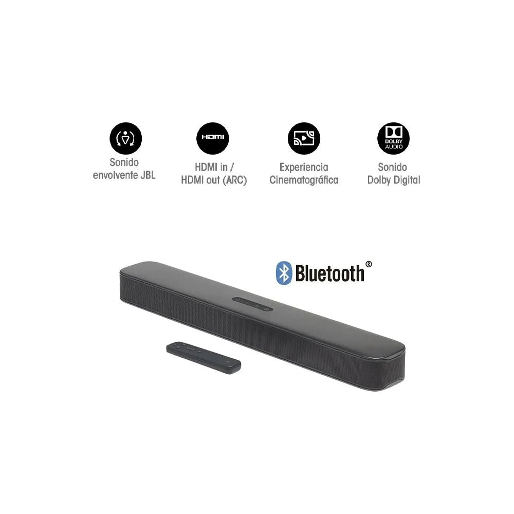 Parlante Soundbar JBL Bar 2.0 All in One Bluetooth HDMI