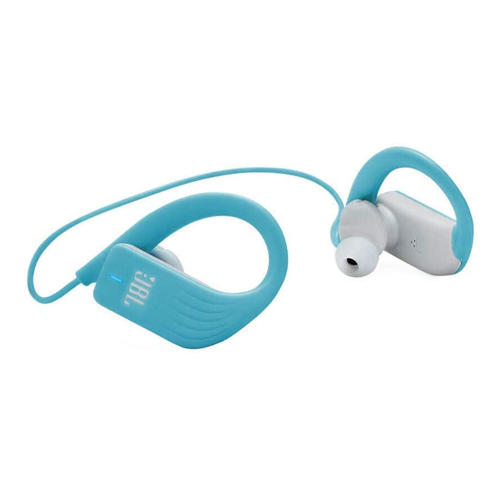 Audifonos Jbl Endurance Sprint In ear Bluetooth Azul Celeste