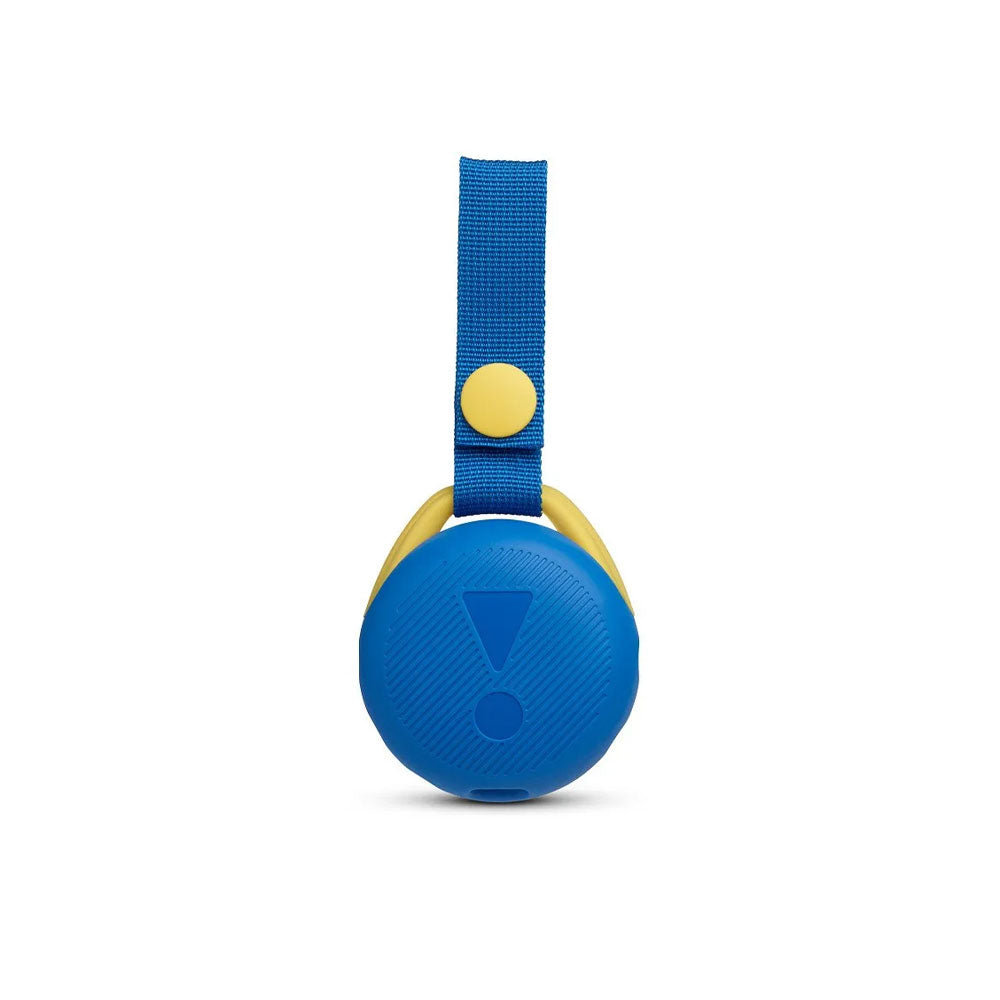 Parlante Jbl Jr Pop Para Niños Bluetooth Portátil Azul