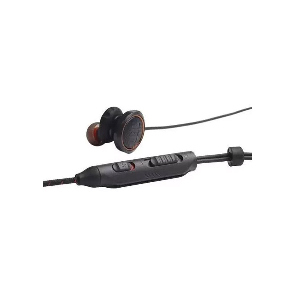 Audífonos Gamer JBL Quantum 50 In Ear Jack 3.5mm Negro