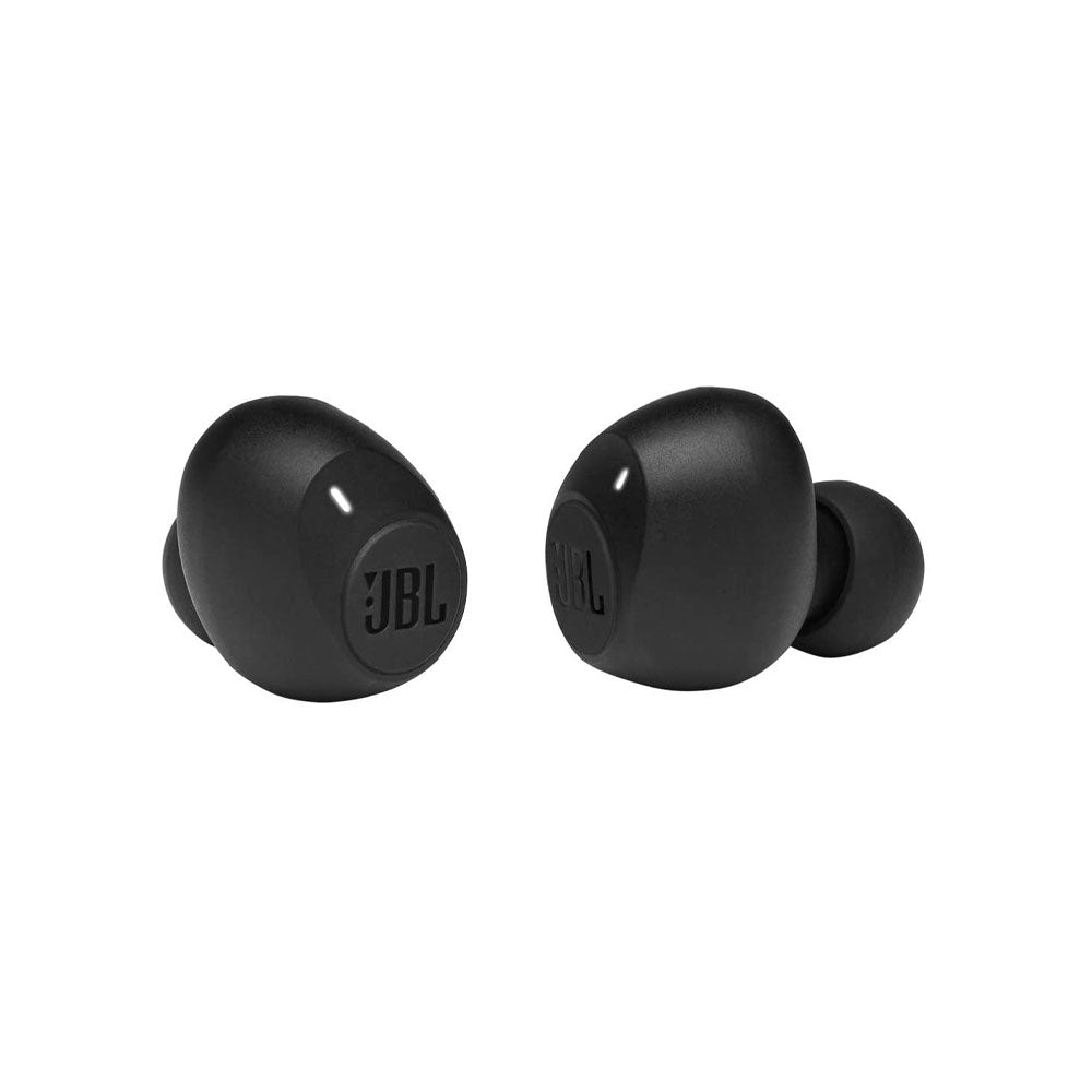 Audífonos JBL Tune T115 Bluetooth TWS Pure Bass Negro