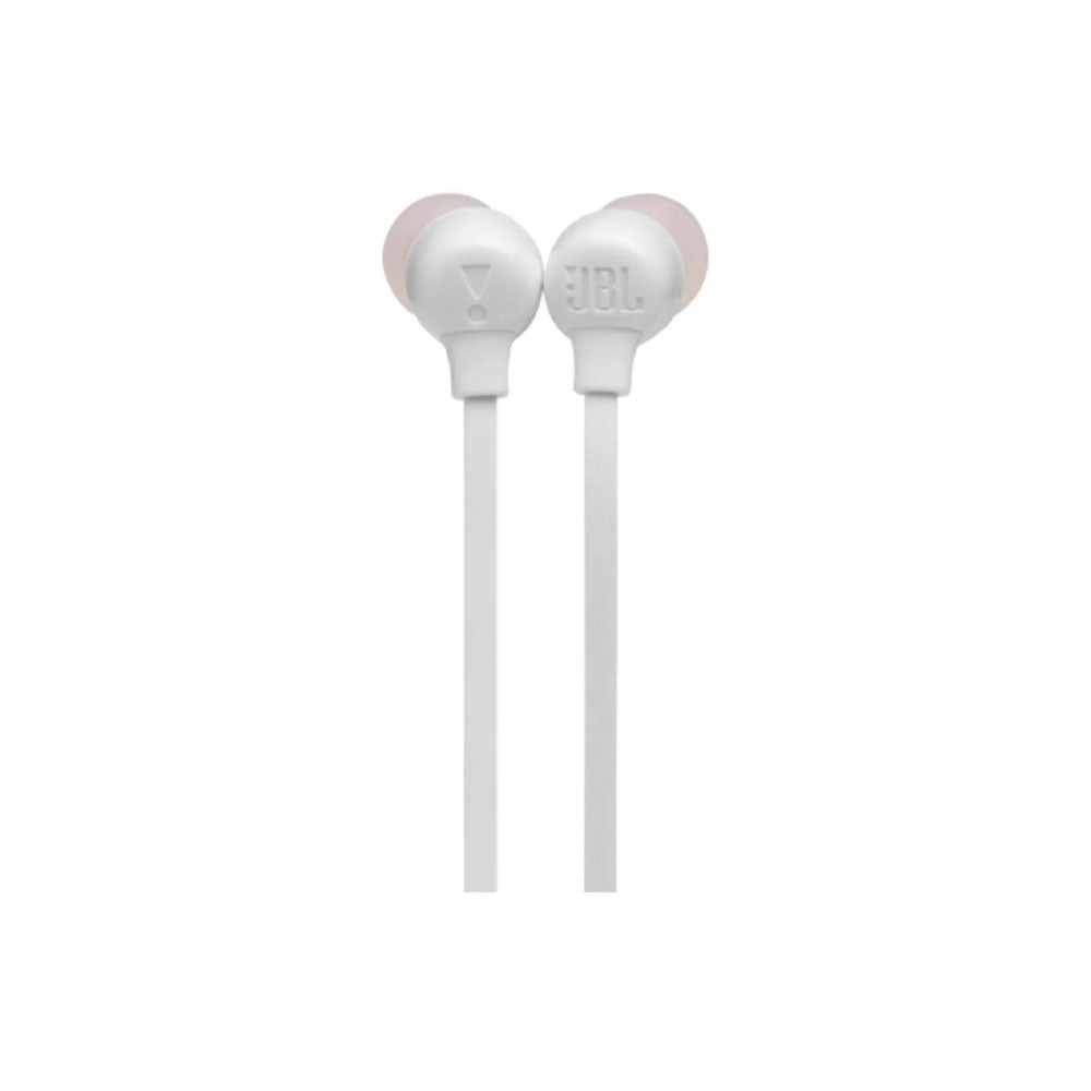 Audifonos JBL Tune T125 Bluetooth 5.0 in ear Blanco