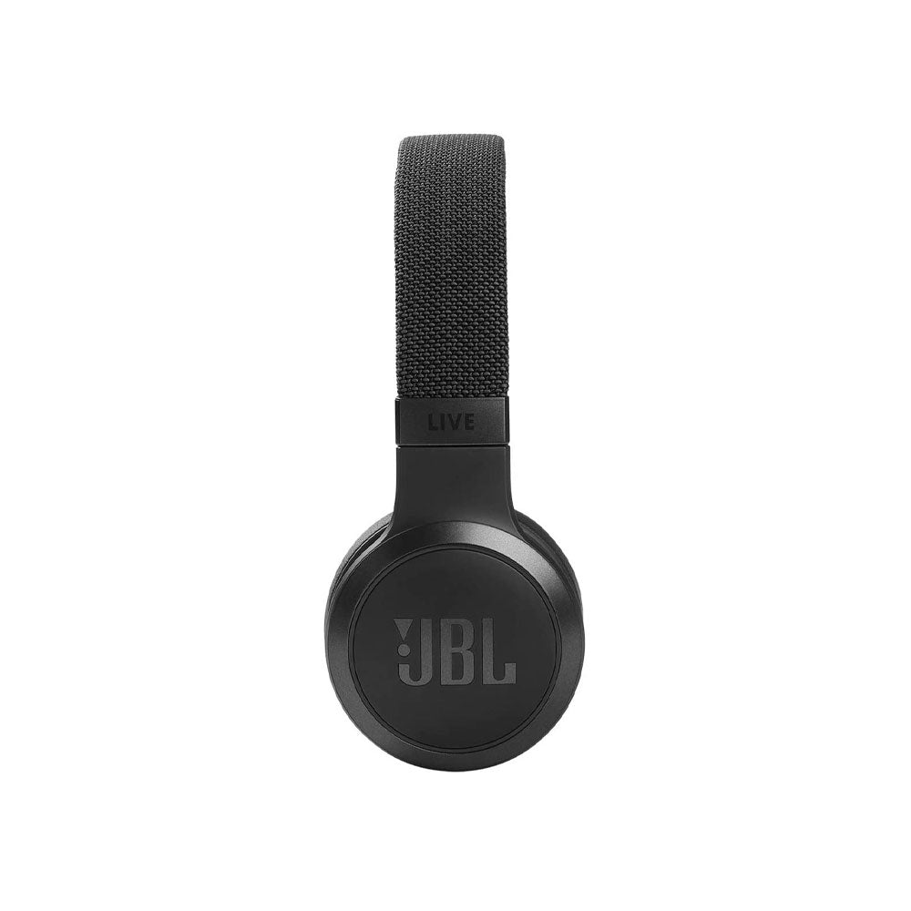 Audifonos JBL Live 460 bluetooth On Ear Noise Cancell Negro