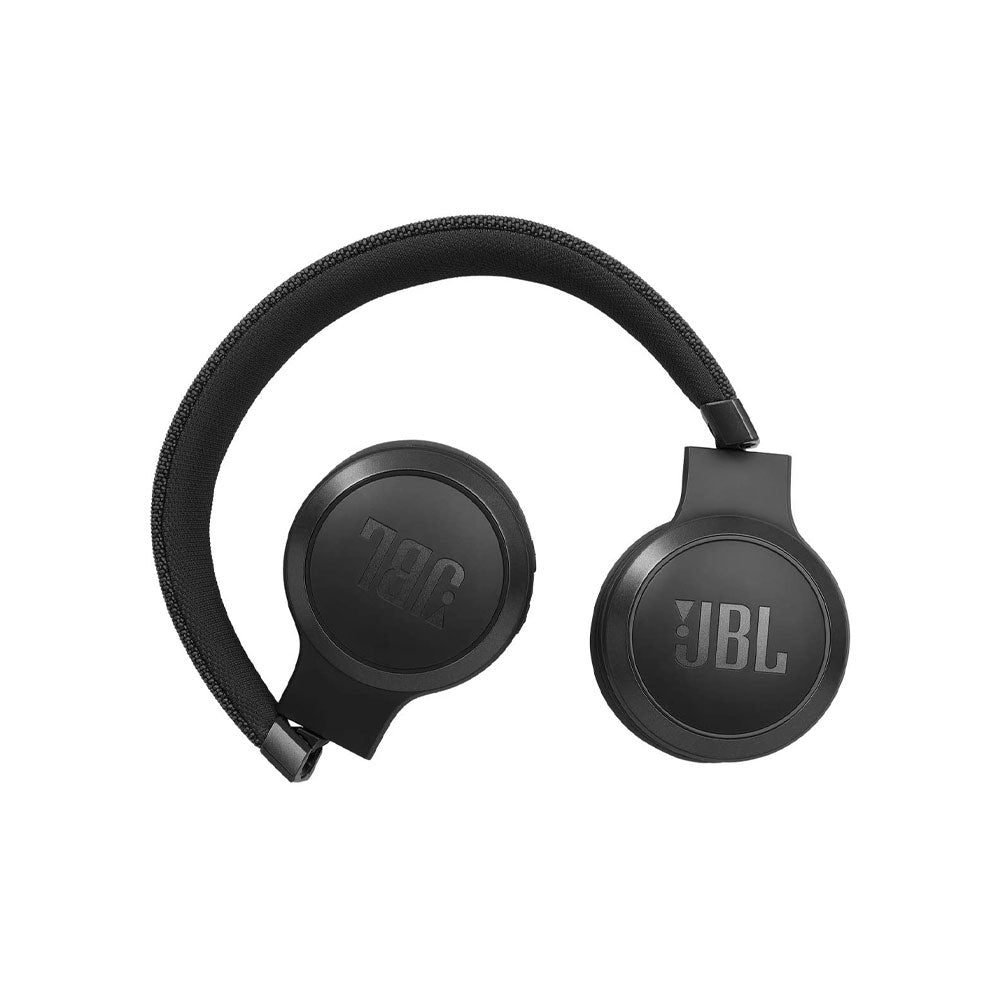 Audifonos JBL Live 460 bluetooth On Ear Noise Cancell Negro