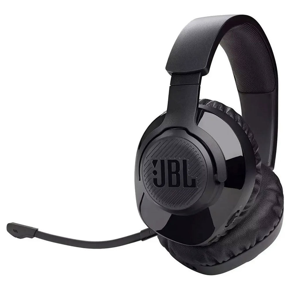 Audifonos Gamer JBL Quantum 350 Over Ear Wireless Negro
