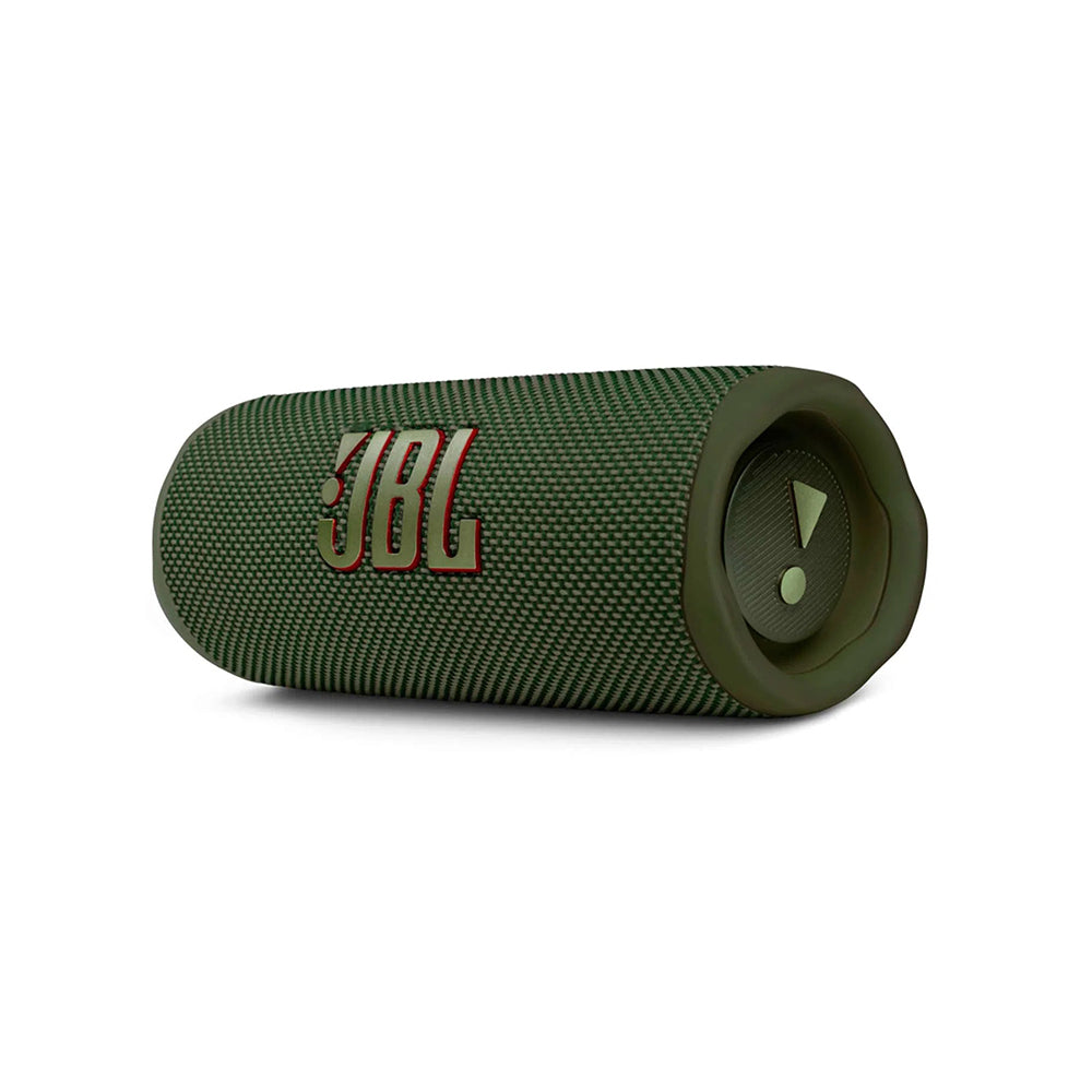 Parlante JBL Flip 6 Bluetooth IP67 Verde