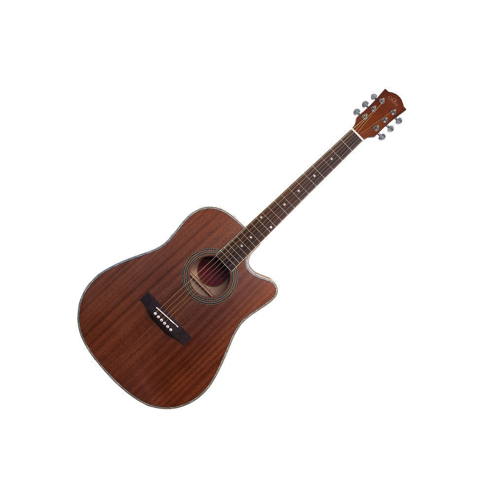 Guitarra Electroacustica Sevillana 8461 41 Pulgadas Matte