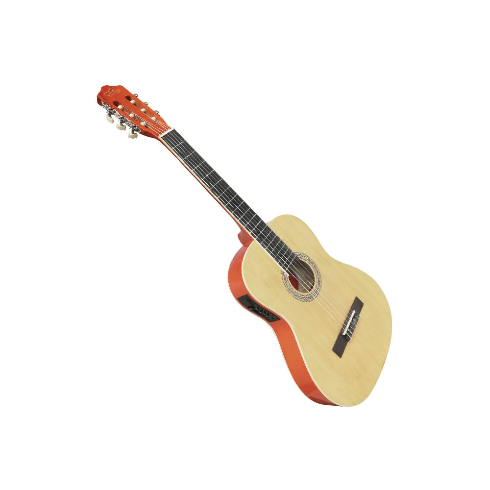 Guitarra Electroacustica Sevillana 8942 39 Pulgadas Delgada