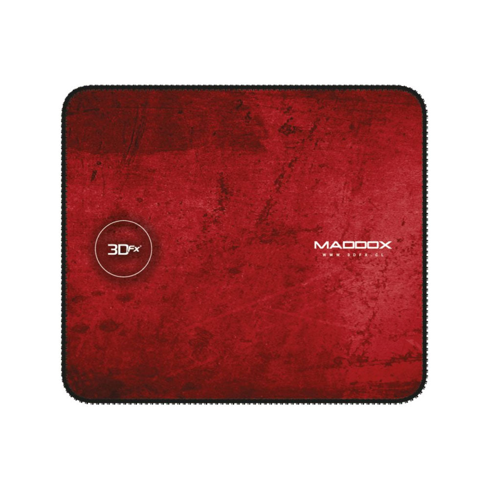 Kit gamer 3DFX Maddox 9091 2 en 1 Mouse + MousePad