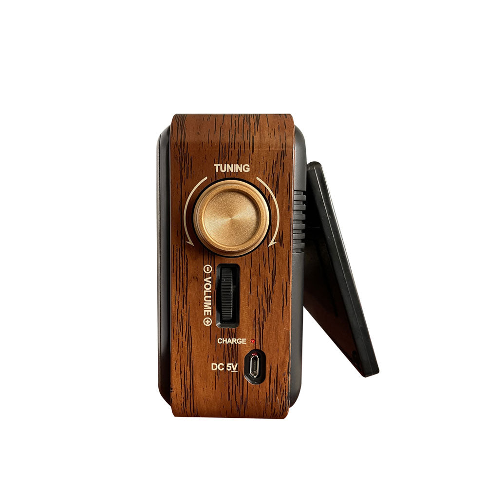 Radio Parlante MLab 9141 Retro Provenze Bluetooth USB FM
