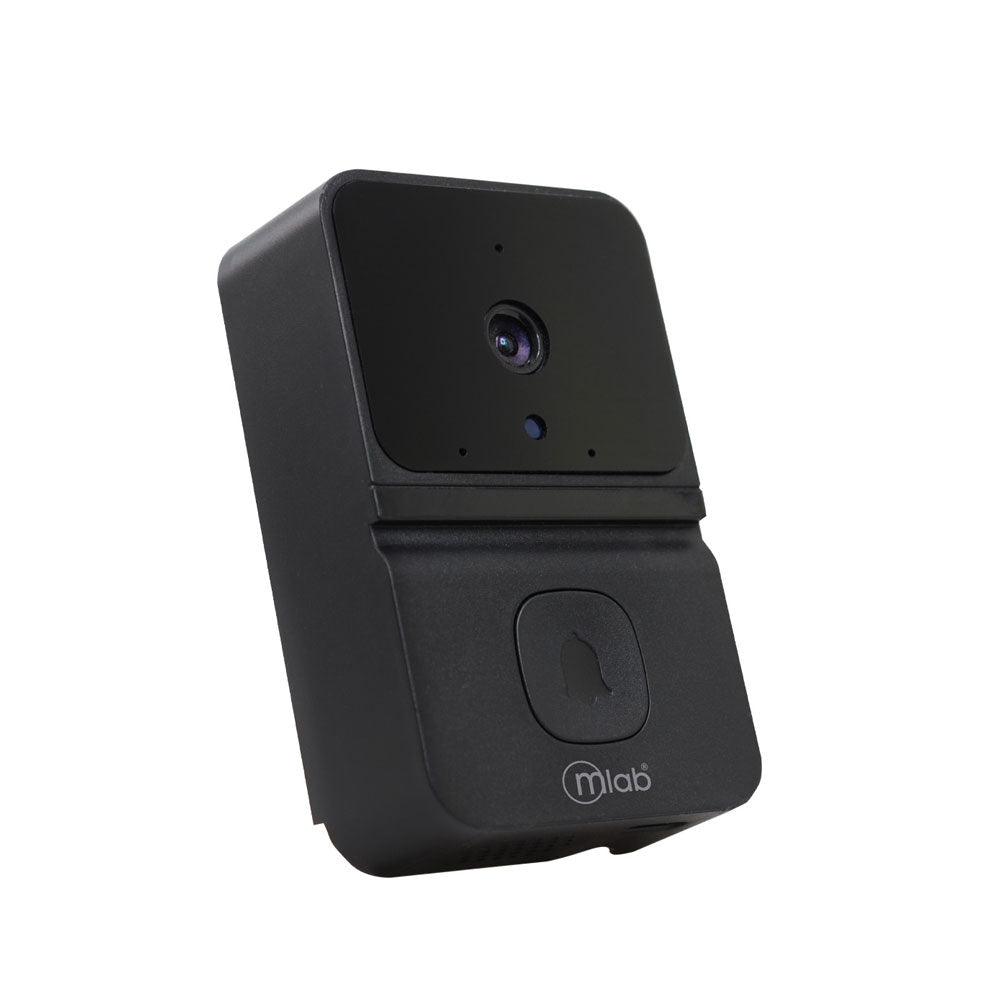 Timbre inteligente Mlab Doorbell Lite 9255 480P WiFi