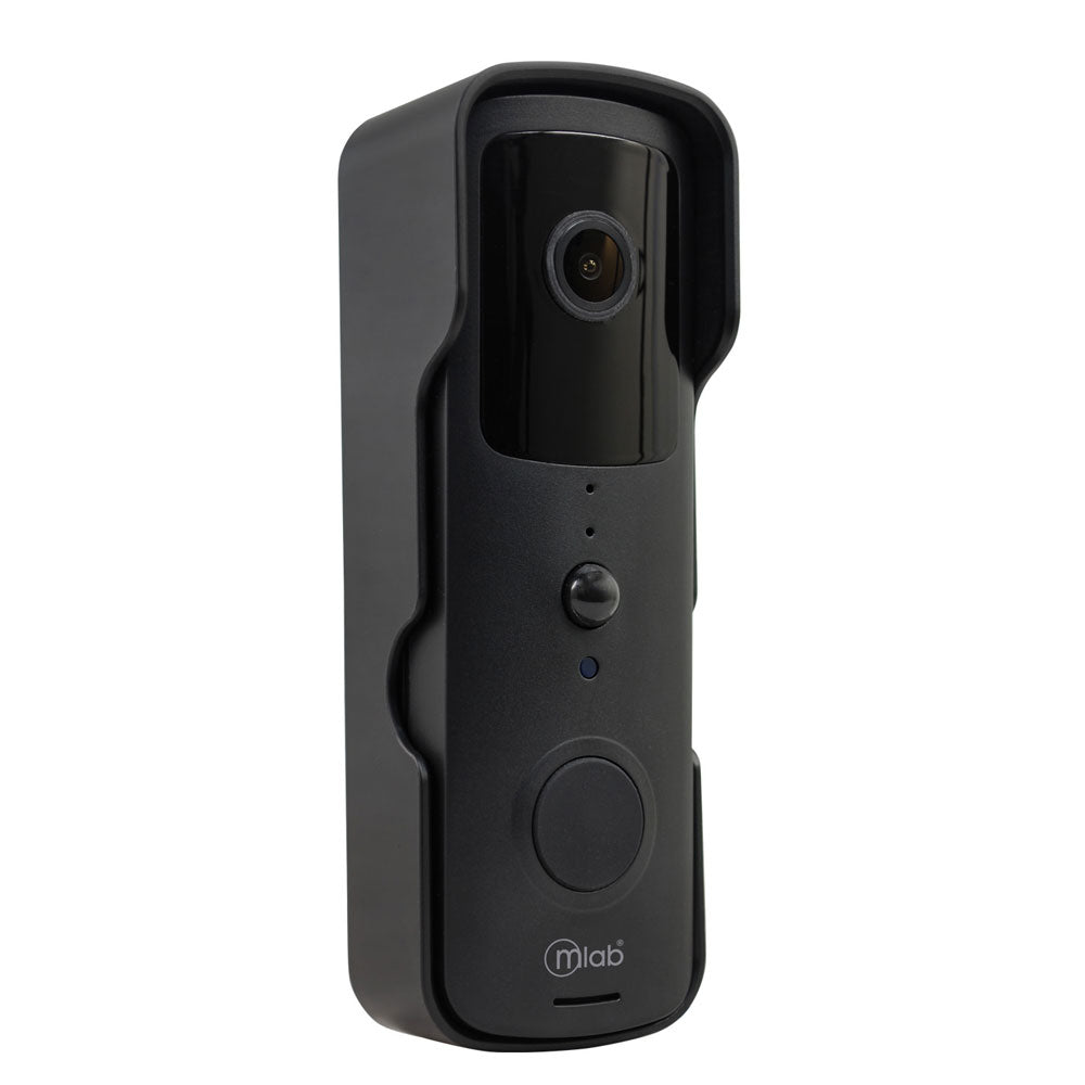 Timbre inteligente Mlab Doorbell Pro 9256 1080P WiFi