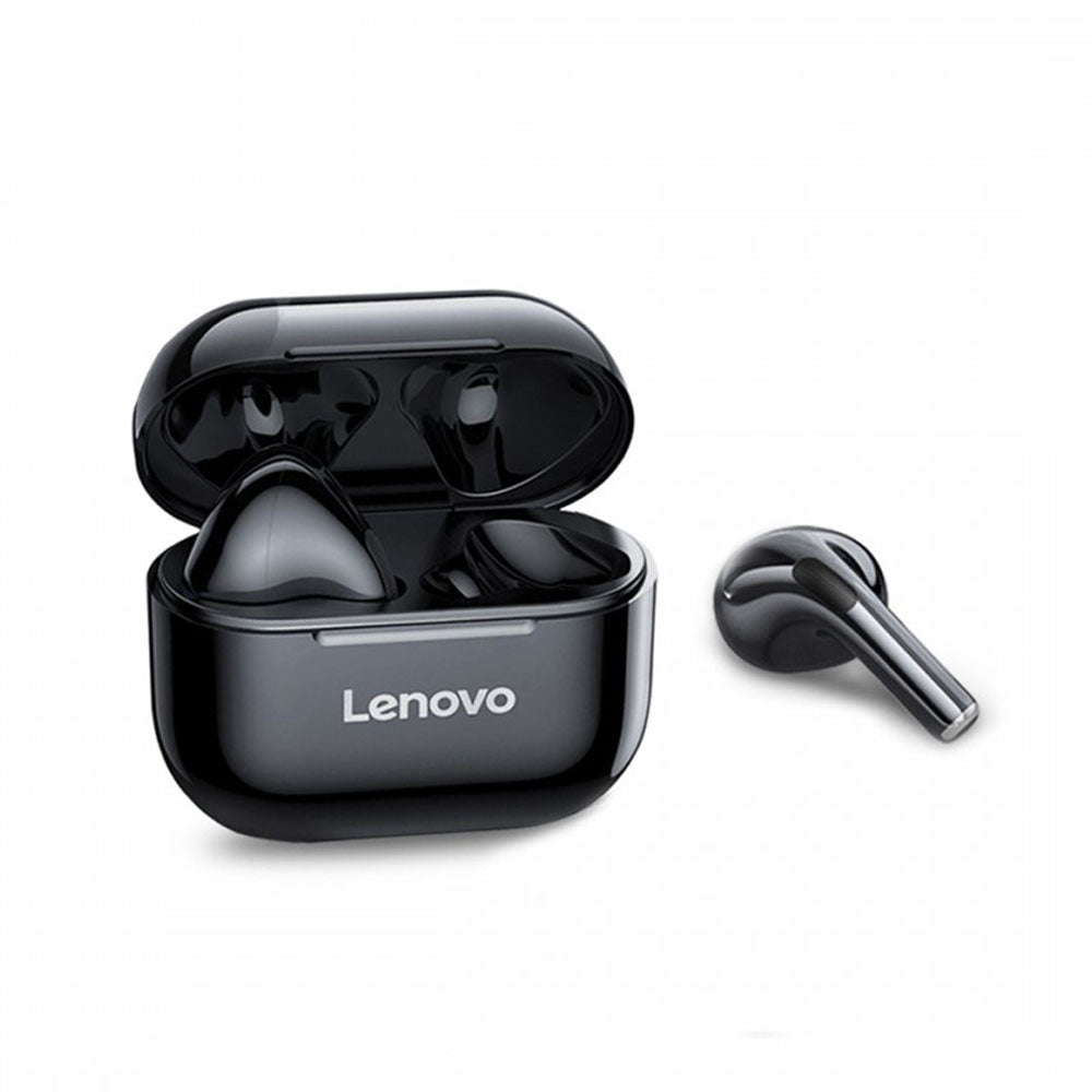 Audifonos Lenovo LP40 TWS In Ear Bluetooth Negro