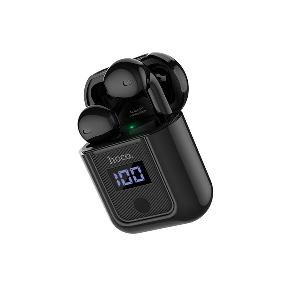 Audífonos Hoco S11 Melody Manos Libre Bluetooth Negro