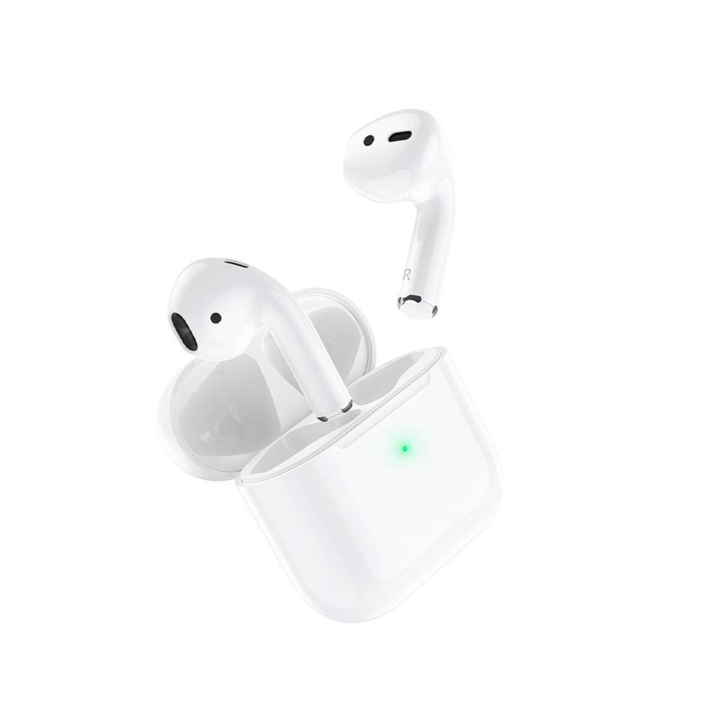 Audífonos Hoco ES46 Cool Pro Manos Libre Bluetooth blanco