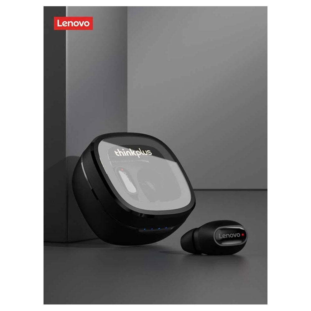 Audifonos Lenovo XT62 TWS In Ear Bluetooth Negro