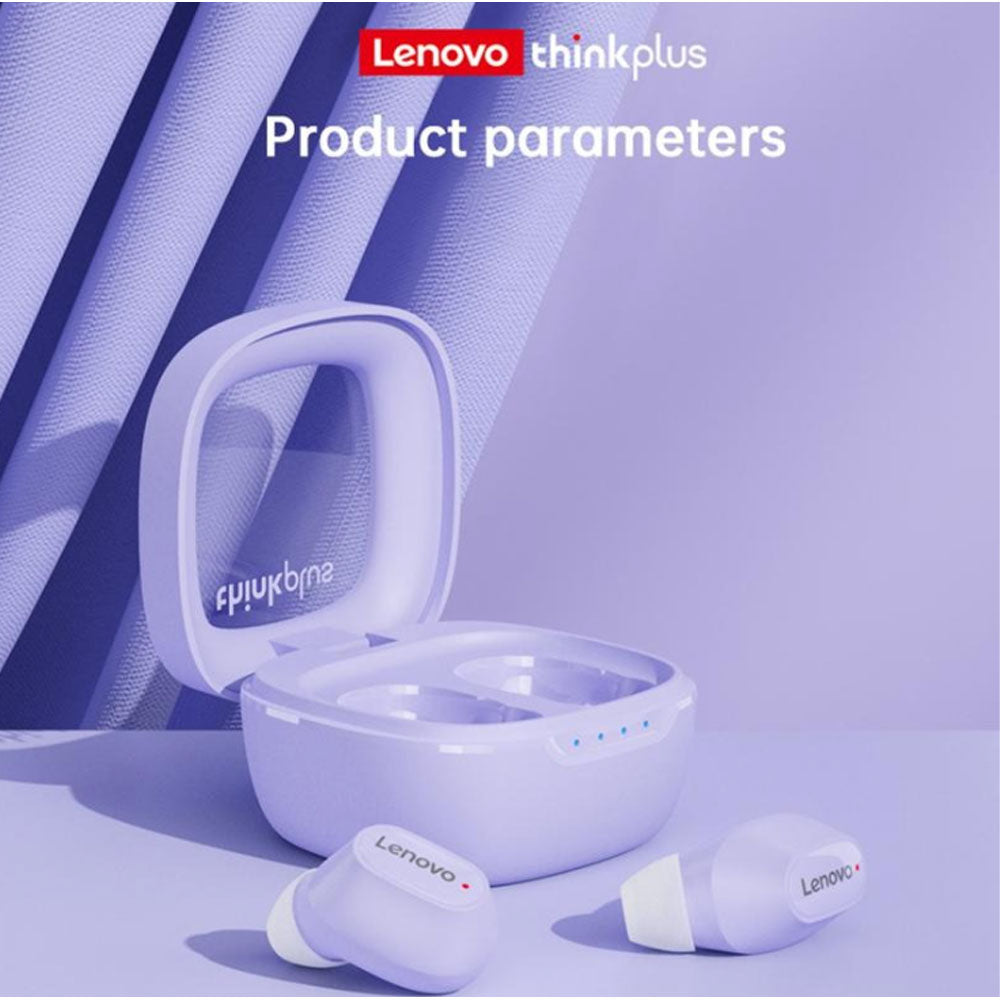 Audifonos Lenovo XT62 TWS In Ear Bluetooth Morado