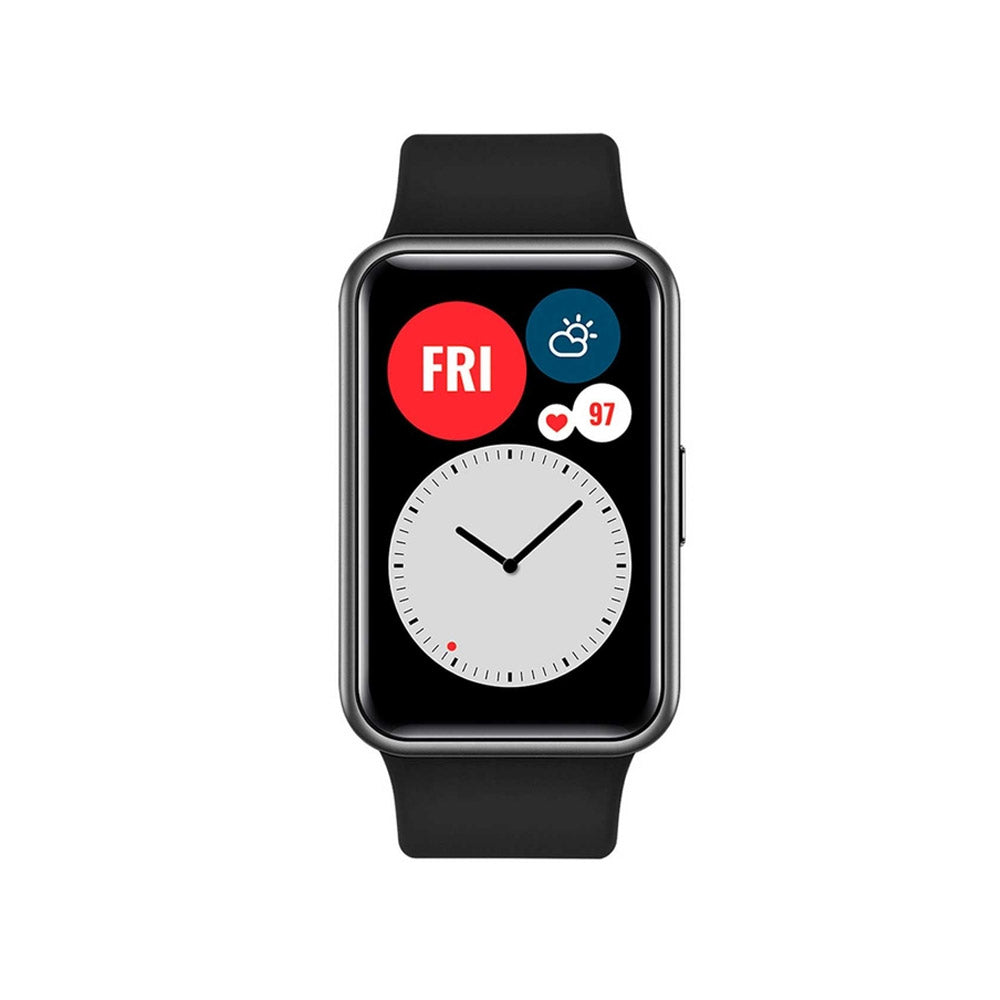 Smartwatch Huawei Watch Fit New Graphite Black