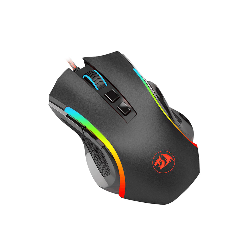 Mouse Gamer Redragon RGB Griffin