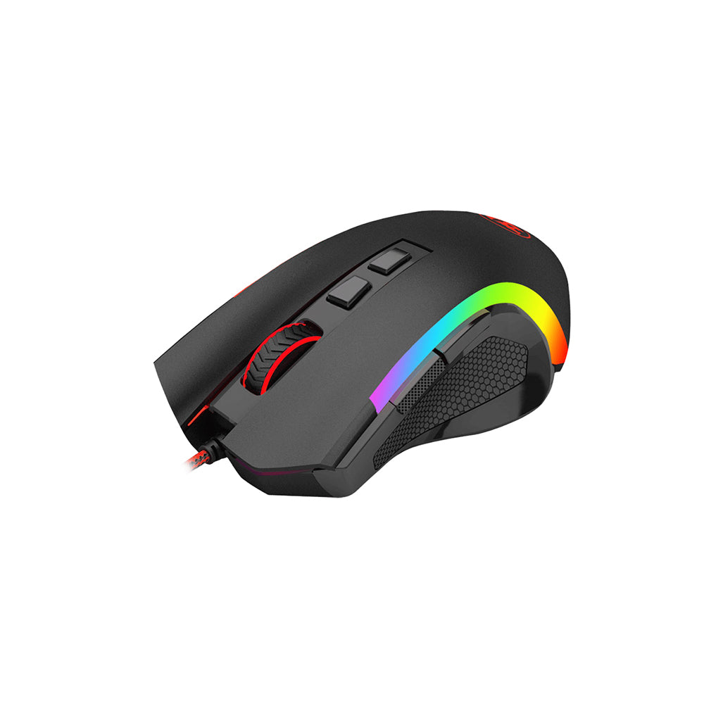 Mouse Gamer Redragon RGB Griffin