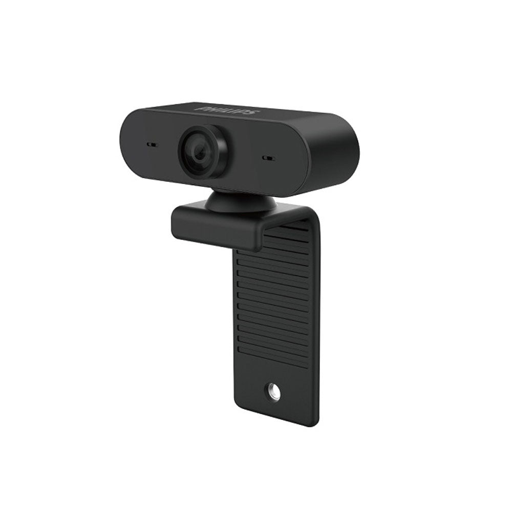 Webcam Philips SPL6506BM 1080P USB Plug & Play con micrófono