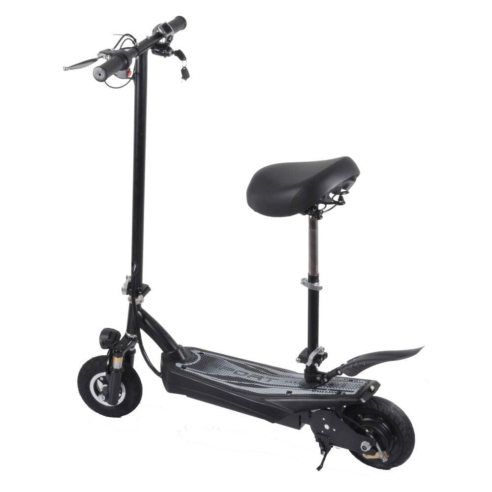 Scooter Eléctrico Introtech AX 0220A 30km/h 250W Negro