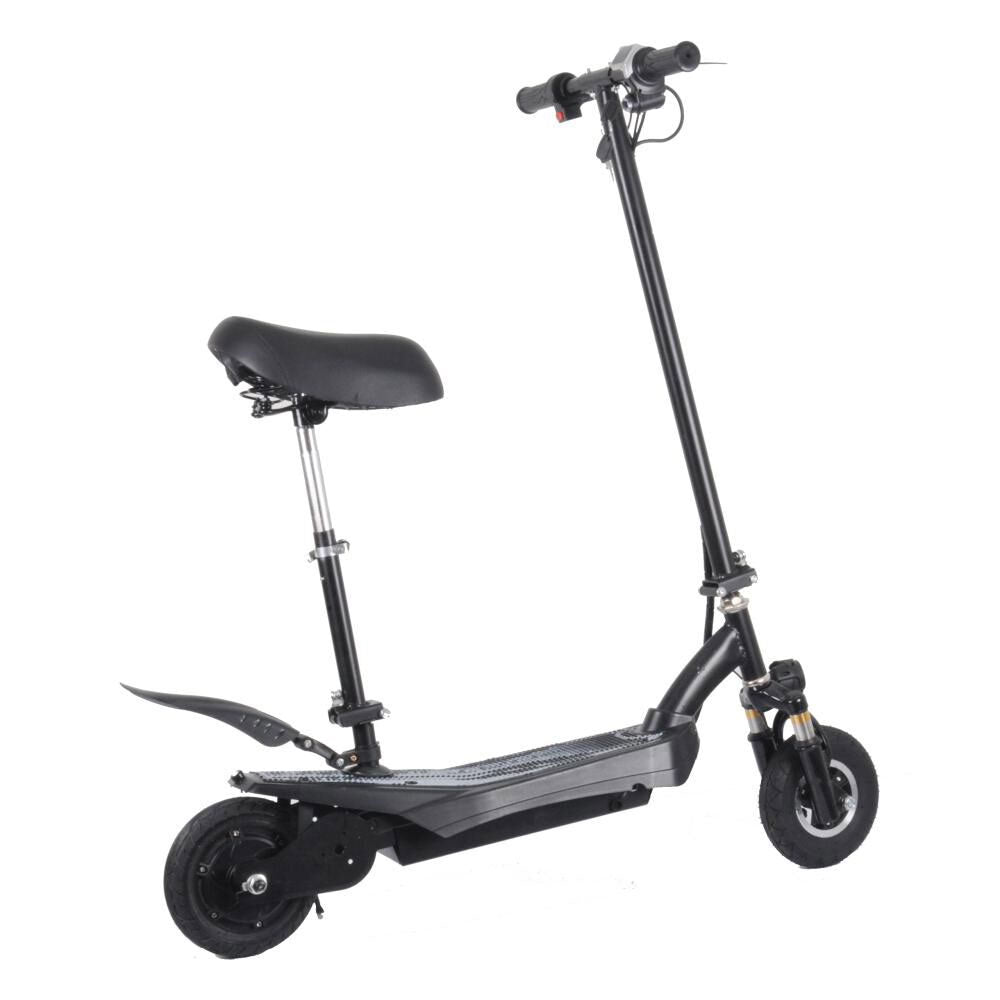 Scooter Eléctrico Introtech AX 0220A 30km/h 250W Negro