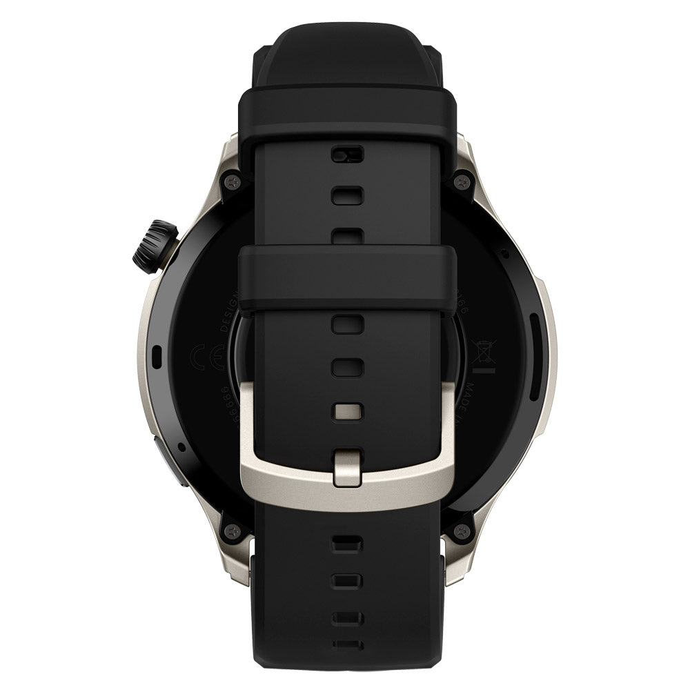 Reloj inteligente Amazfit GTR 4 Bluetooth Negro