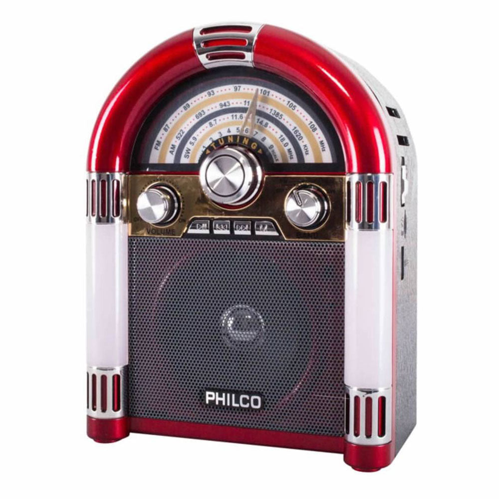 Radio Parlante Philco vintage VW451 Bluetooth